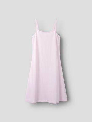LMTD HIGGA SHORT STRAP DRESS