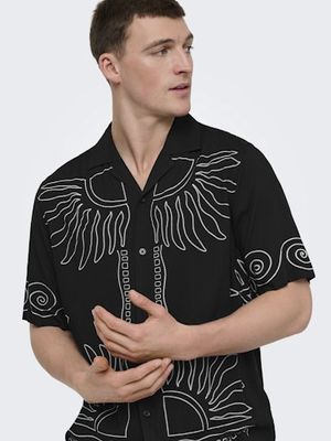 ONLY &amp; SONS WRIGHT REGULAR SHIRT