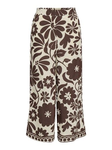 ONLY LEILA ELASTIC CULOTTE PANTS