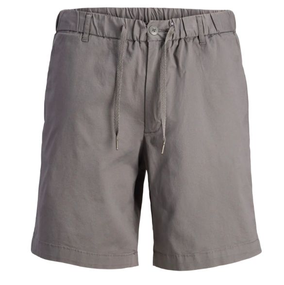 JACK &amp; JONES JAIDEN ROCCO HYBRID JOGGER SHORT, Colour: SEDONA SAGE, Size: S