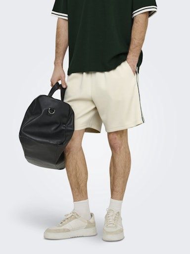 ONLY &amp; SONS RIBER RLX TRACK SHORT