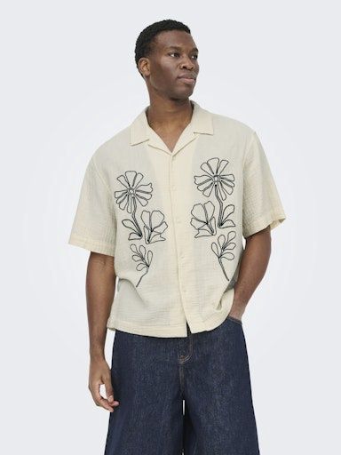 ONLY &amp; SONS JACKSON RLX SHIRT