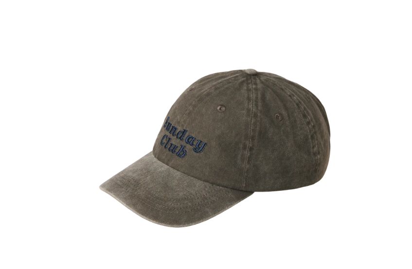 JACK &amp; JONES SOFT BASE PEDRO CAP, Colour: FALCON, Size: OS