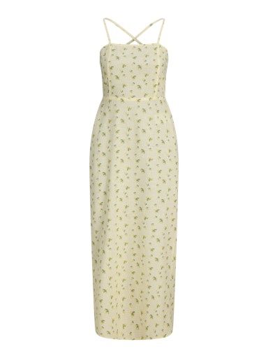 JJXX ANNIKA SUMMER OPEN BACK DRESS
