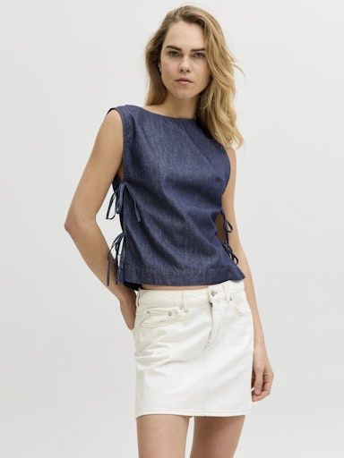 JJXX DEBBY CHAMBREY TOP