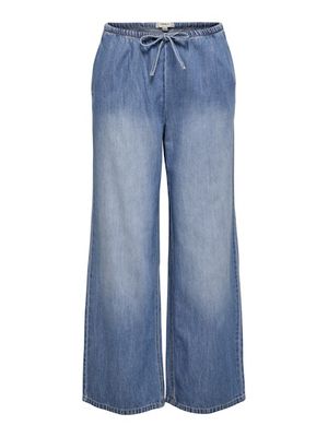 ONLY ARIA WIDE STRING PULL-UP