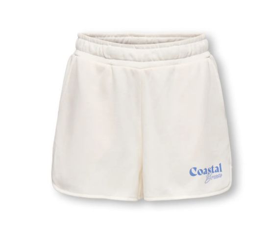 ONLY GIRLS CORA LIFE PRINT SHORTS