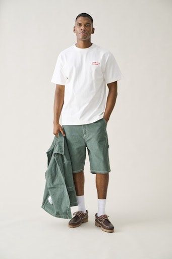 ONLY &amp; SONS EDGE WORK DNM SHORTS