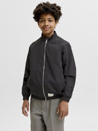 JACK &amp; JONES JR CASSIS RUSH BOMBER JACKET