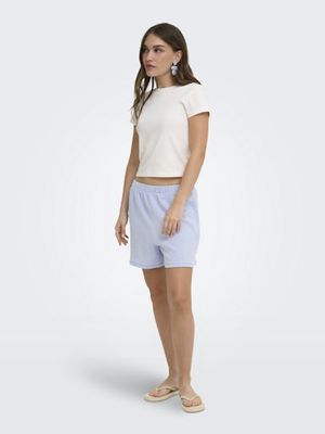 ONLY MISTY STRIPE SHORTS