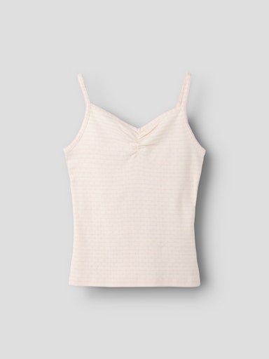 LMTD SEHER SL SHORT STRAP TOP