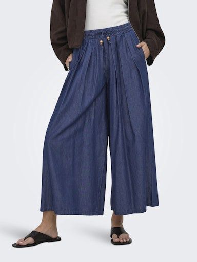 ONLY BEA BEAD HW WIDE PALAZZO