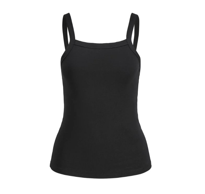 JJXX GIGI TANK TOP, Colour: BLACK, Size: XS