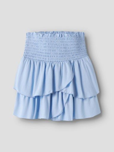LMTD SANDYY SOLID SHORT SKIRT