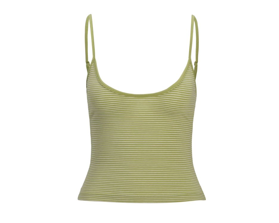 JJXX LEONA GIGI STR SINGLET STRIPE TOP