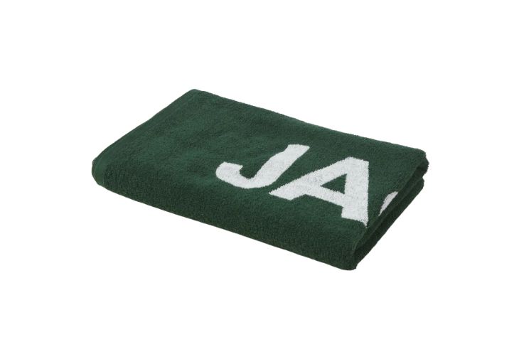 JACK &amp; JONES LOGO BEACH TOWEL
