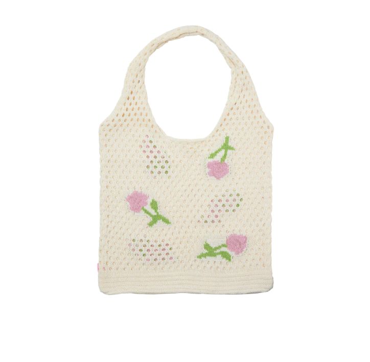 JJXX JAMA KNITTED TOTE BAG
