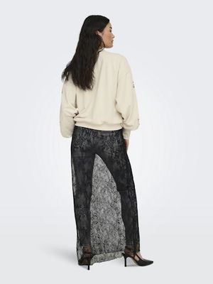 ONLY BROOKE O-NECK DETAILED
