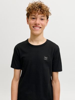 JACK &amp; JONES JR CLEVELAND TEE CREW