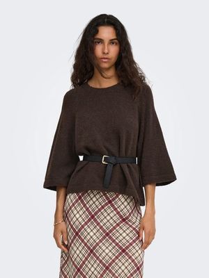 ONLY SIMONI 3/4 PULLOVER KNIT