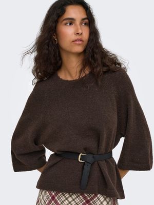 ONLY SIMONI 3/4 PULLOVER KNIT