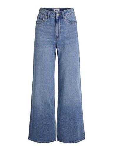 JJXX TOKYO WIDE HW R354, Colour: MEDIUM BLUE, Size: 26/30