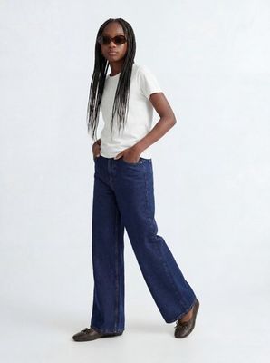 JJXX GIRLS TOKYO WIDE MR6001 DNM