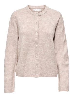 ONLY SIMONI O-NECK CARDIGAN KNIT