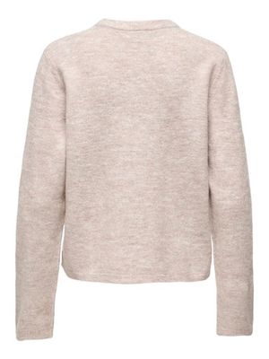 ONLY SIMONI O-NECK CARDIGAN KNIT