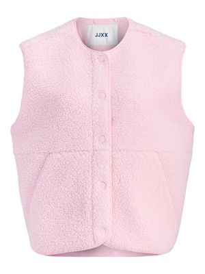 JJXX GIRLS VERA TEDDY VEST