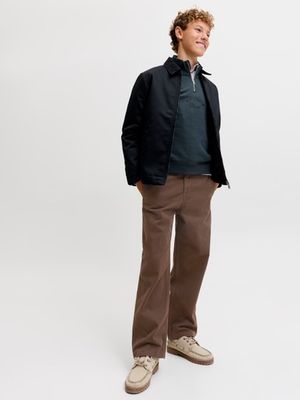 JACK &amp; JONES JR ALEX ANDREJ 5 POCKET