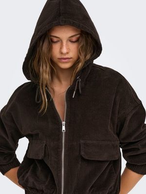 ONLY KENZIE CORD JACKET