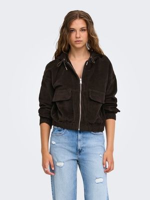 ONLY KENZIE CORD JACKET