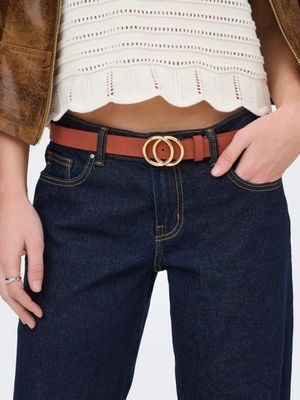 ONLY JUICY LOW WAIST WIDE LEG