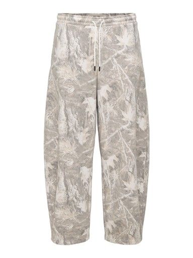 ONLY &amp; SONS JOSH BARREL SWEAT PANT, Colour: SILVER LINING CAMO, Size: S