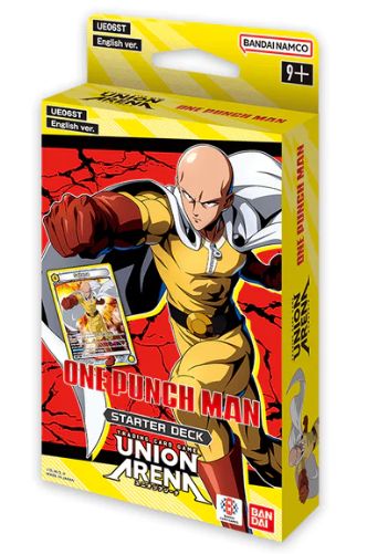 One Punch Man Starter Deck