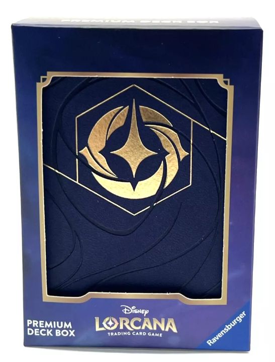 Lorcana Premium Deck Box