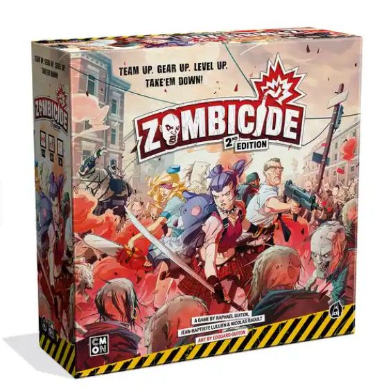Zombicide 2nd Edition