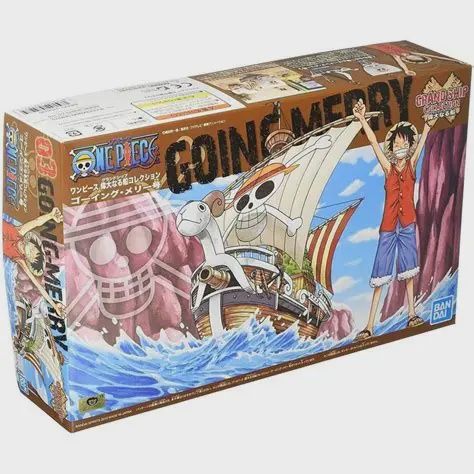 Bandai Grand Ship Collection: Going Merry