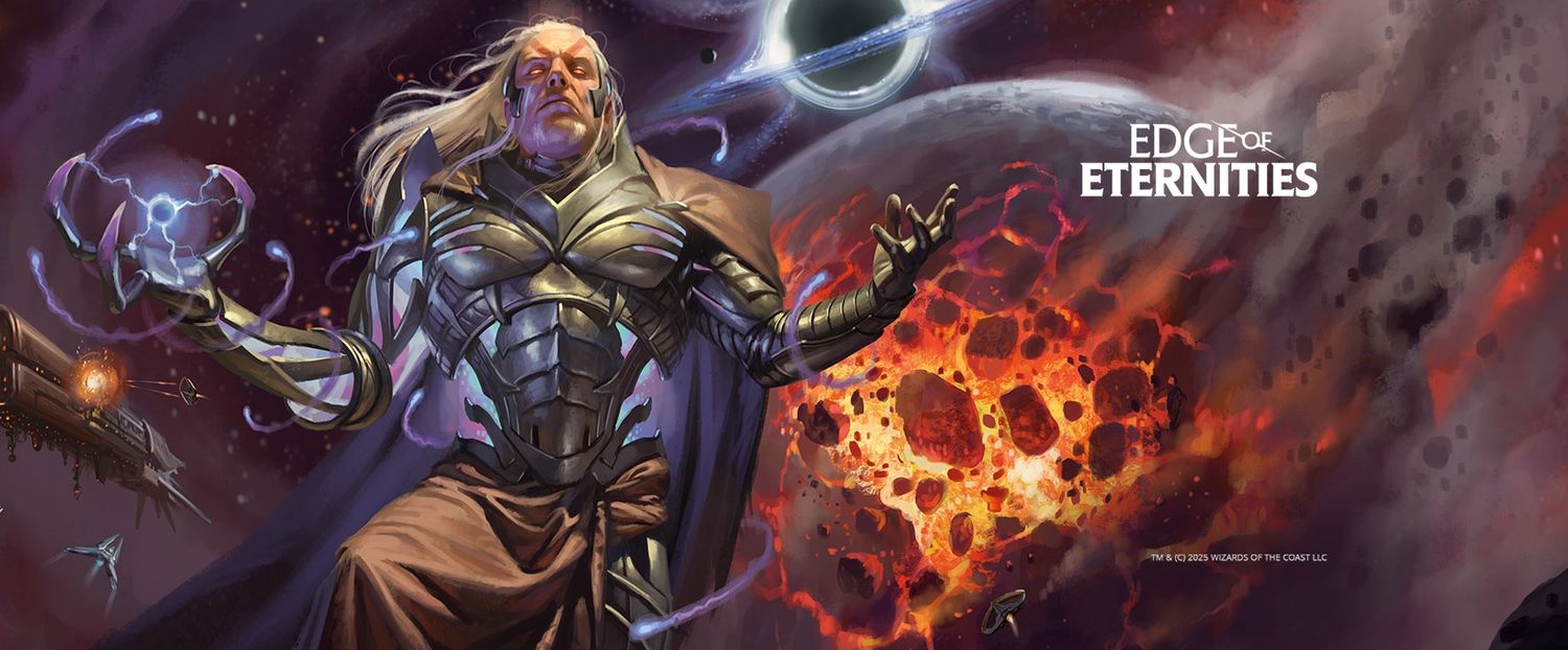 Edge of Eternities - Pre Release 7/31/2025