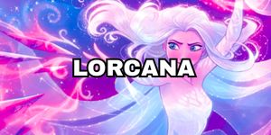 Disney Lorcana TCG