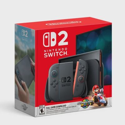550TC: NINTENDO SWITCH 2 MARIO KART ED