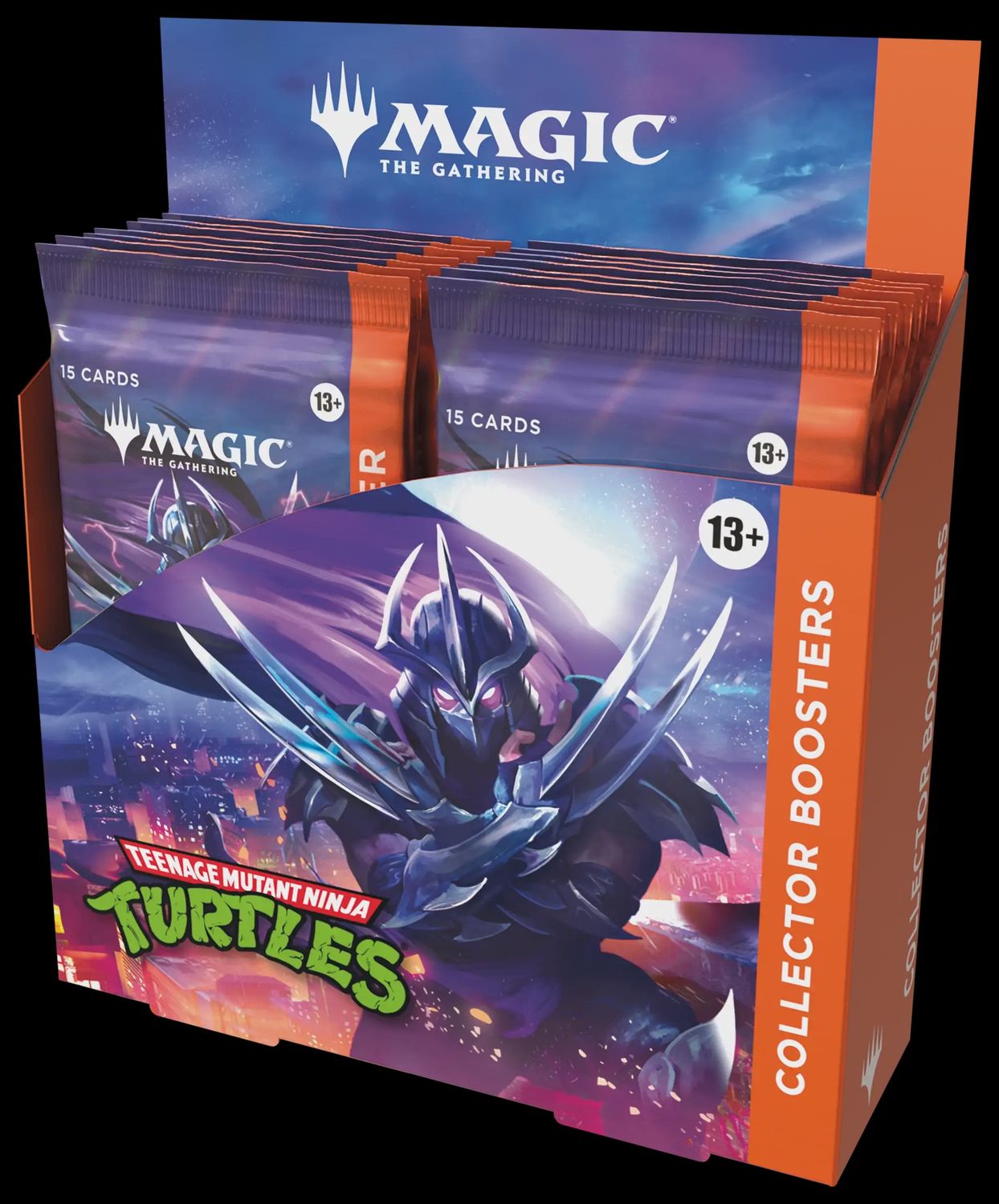 Teenage Mutant Ninja Turtles: Collector Booster