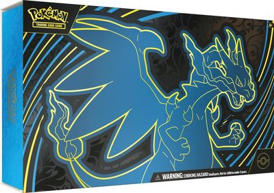 Mega Charizard X EX Ultra Premium Collection