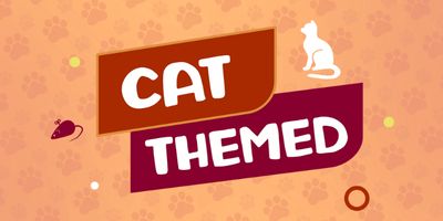 Cat Themed