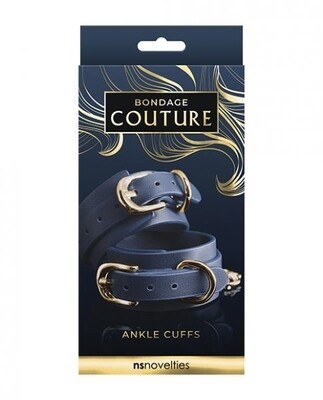 Bondage Couture Ankle Cuffs (damaged box)