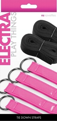 Electra Tie Down Bed Straps