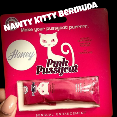 Pink Pussycat Honey
