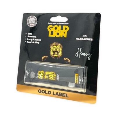 Gold Lion Honey