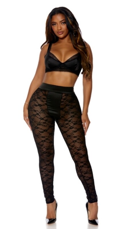 Lace Meet Up